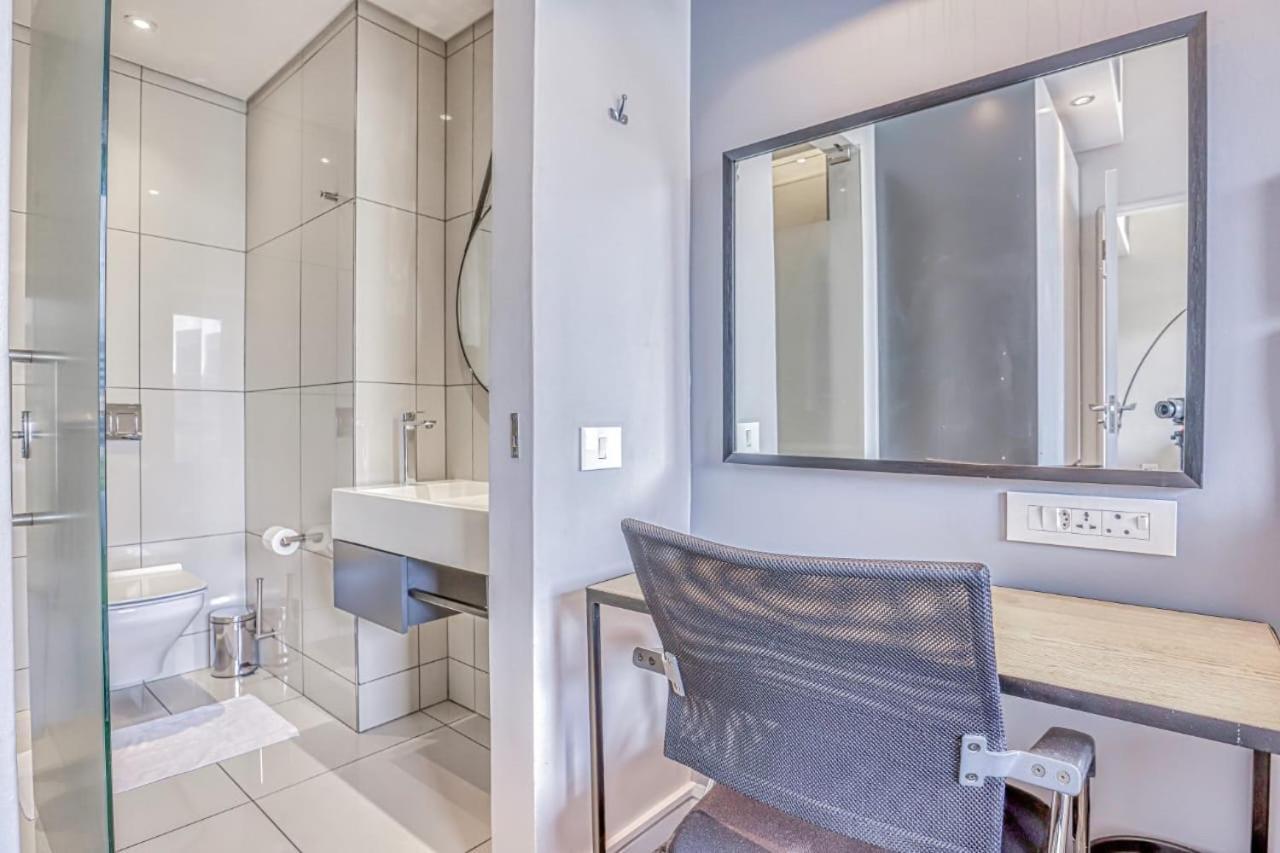 Hotel Apartment In Sandton Private Unit Johannesbourg Extérieur photo